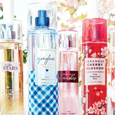 Fine Fragrance Mist